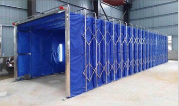 91视频色板APP式噴漆房