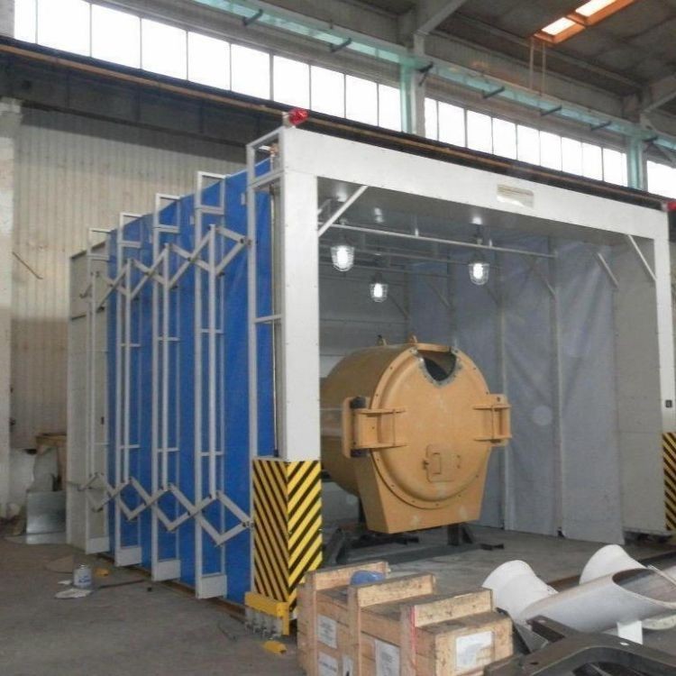 91视频色板APP噴漆房