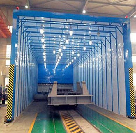 91视频色板APP噴漆房